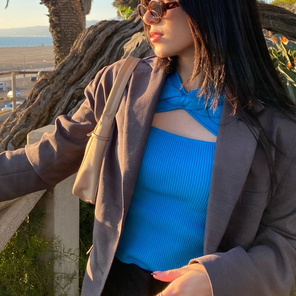 Oversized Blazer - Picture 10 of 11